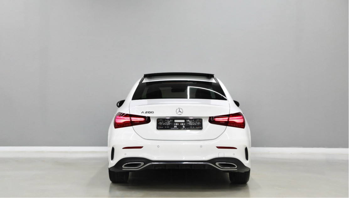 Mercedes Benz A-Class - Image 4