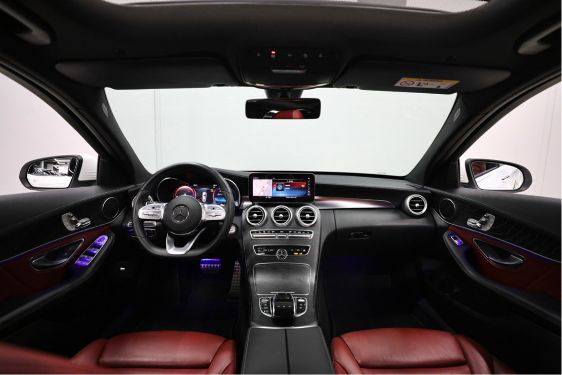 Mercedes Benz C-Class - Image 6