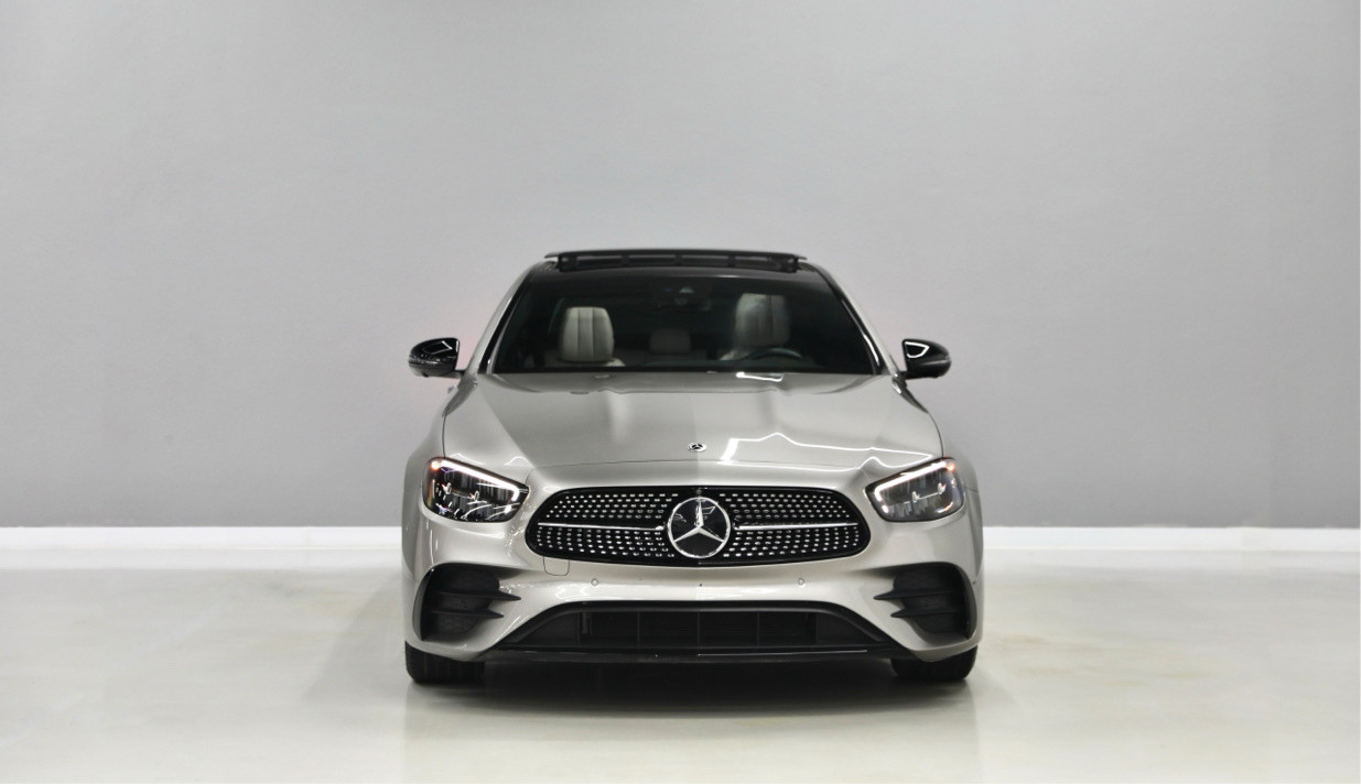 Mercedes Benz E-Class - Image 3