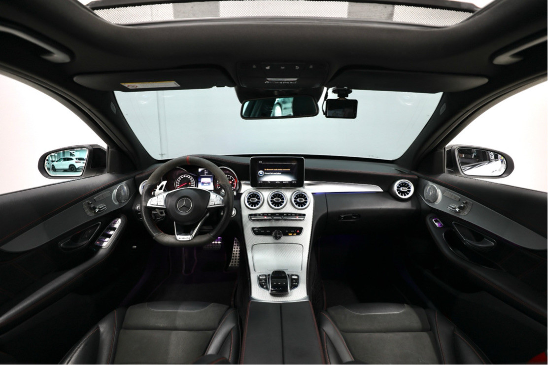 Mercedes Benz C-Class - Image 7
