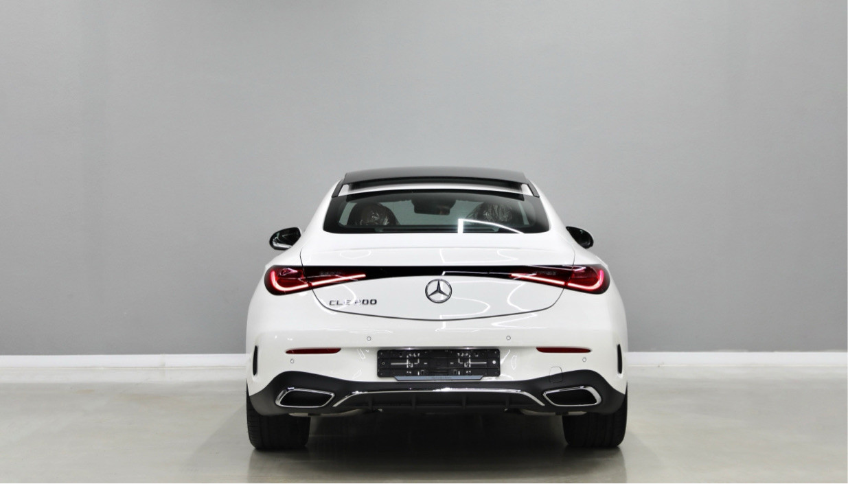Mercedes Benz CL-Class - Image 4