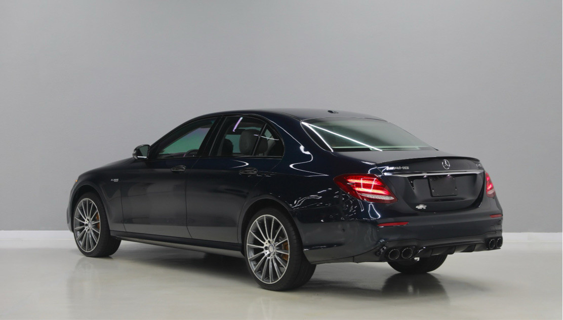 Mercedes Benz E-Class - Image 5