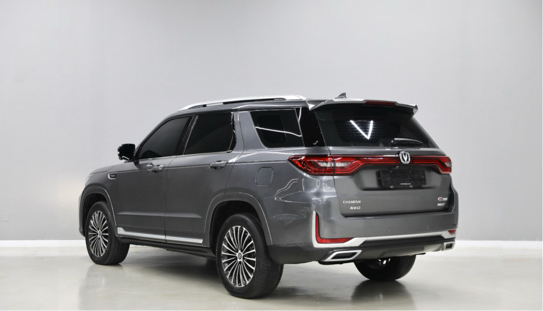Changan CS - Image 5