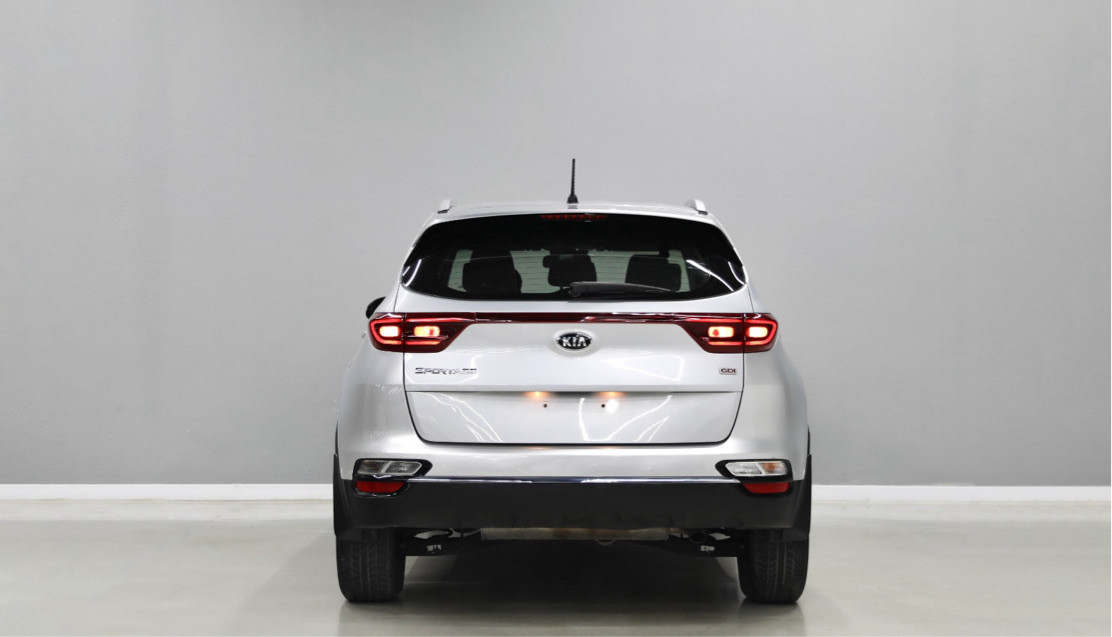 KIA Sportage - Image 4
