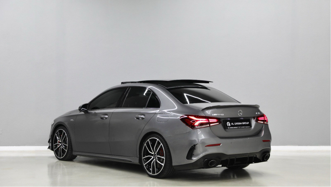 Mercedes Benz A-Class - Image 5