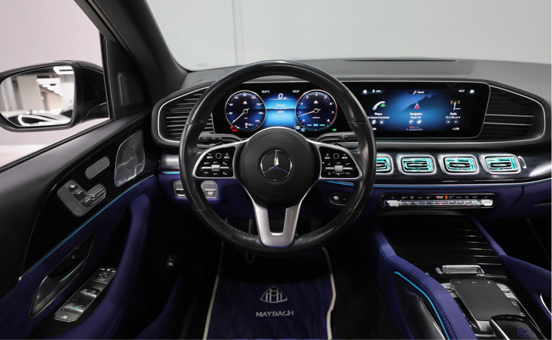 Mercedes Benz GLS - Image 7