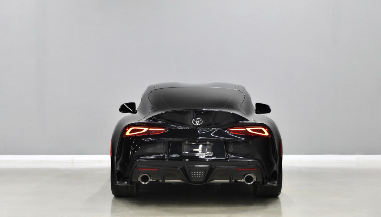 Toyota Supra - Image 6