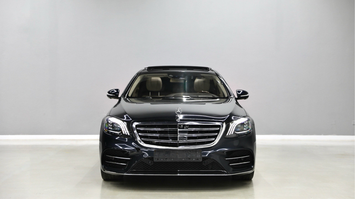 Mercedes Benz S-Class - Image 3