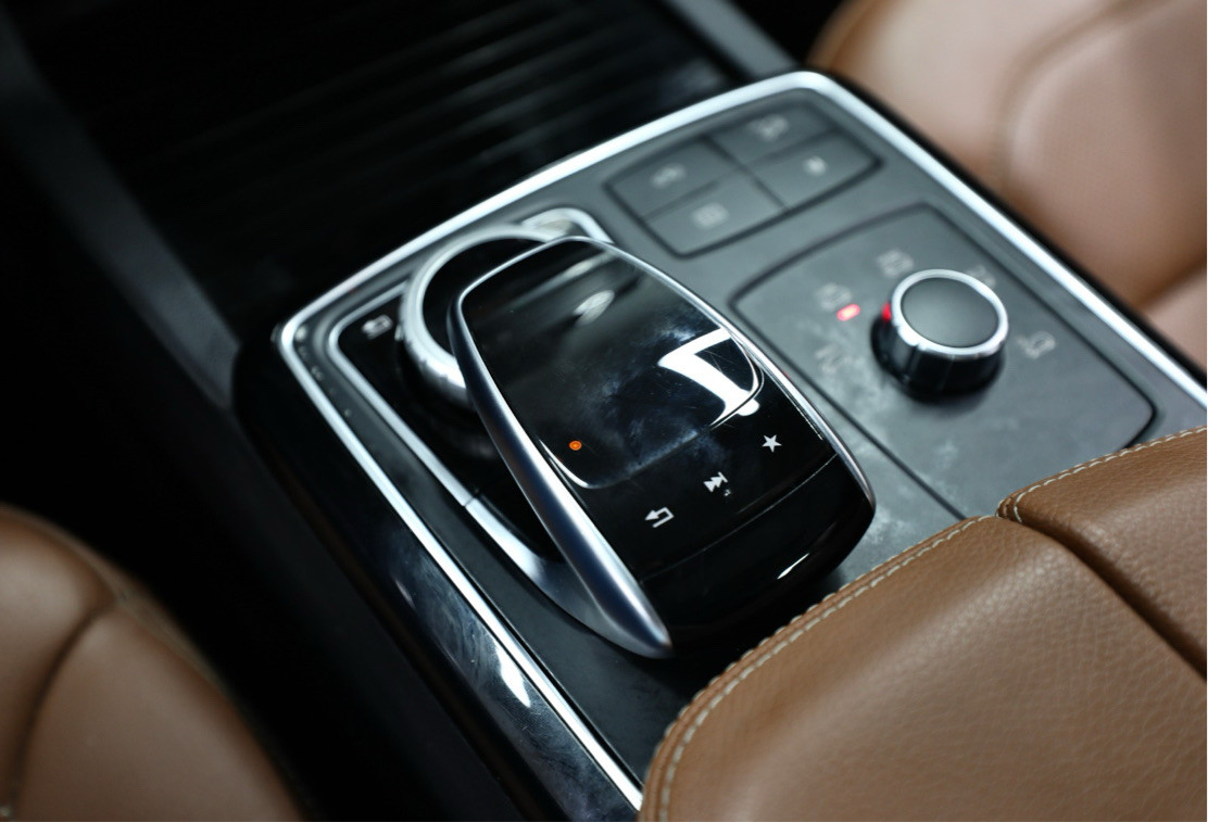Mercedes Benz GLE Coupe - Image 8