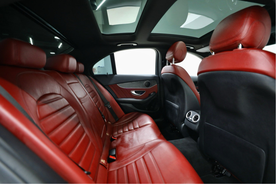 Mercedes Benz C-Class - Image 3