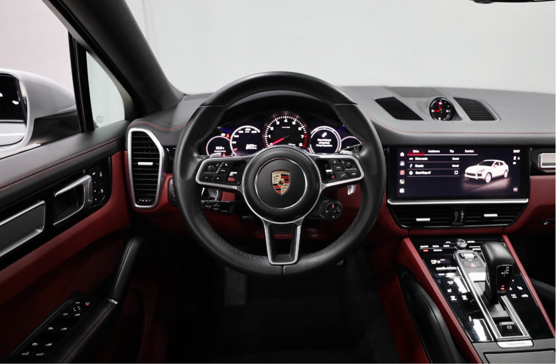 Porsche Cayenne - Image 7