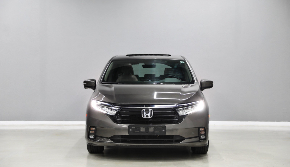 Honda Odyssey - Image 3