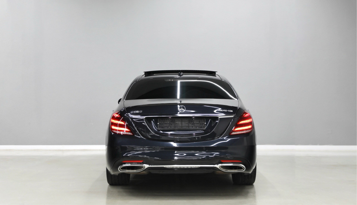 Mercedes Benz S-Class - Image 4