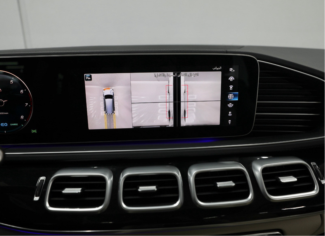 Mercedes Benz GLS - Image 8