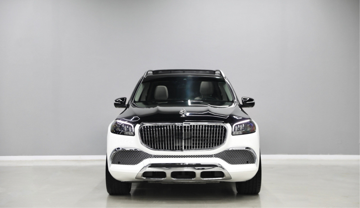 Mercedes Benz GLS - Image 3