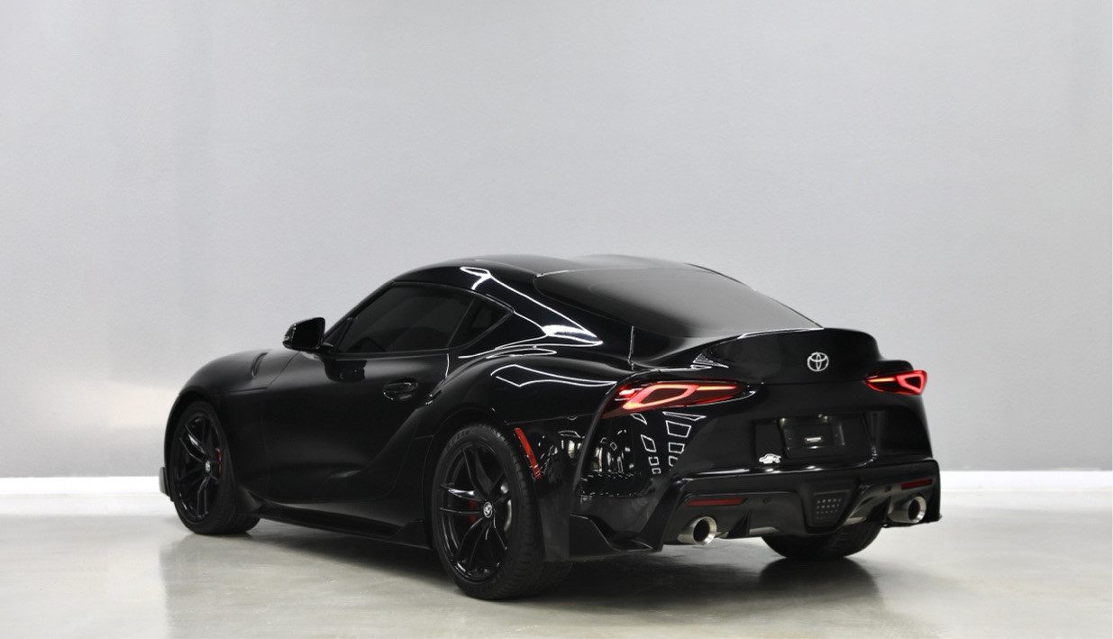 Toyota Supra - Image 7