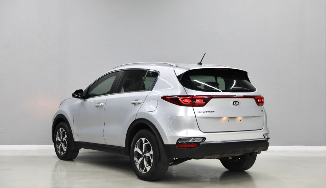 KIA Sportage - Image 5