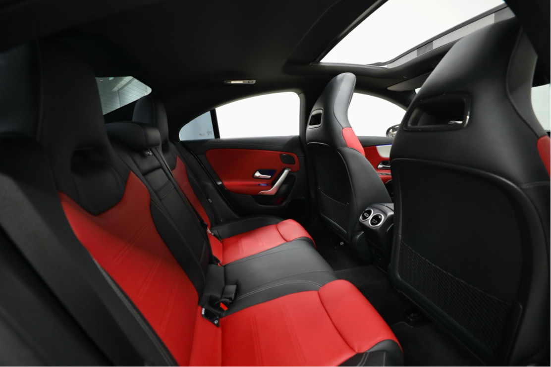 Mercedes Benz CLA - Image 3