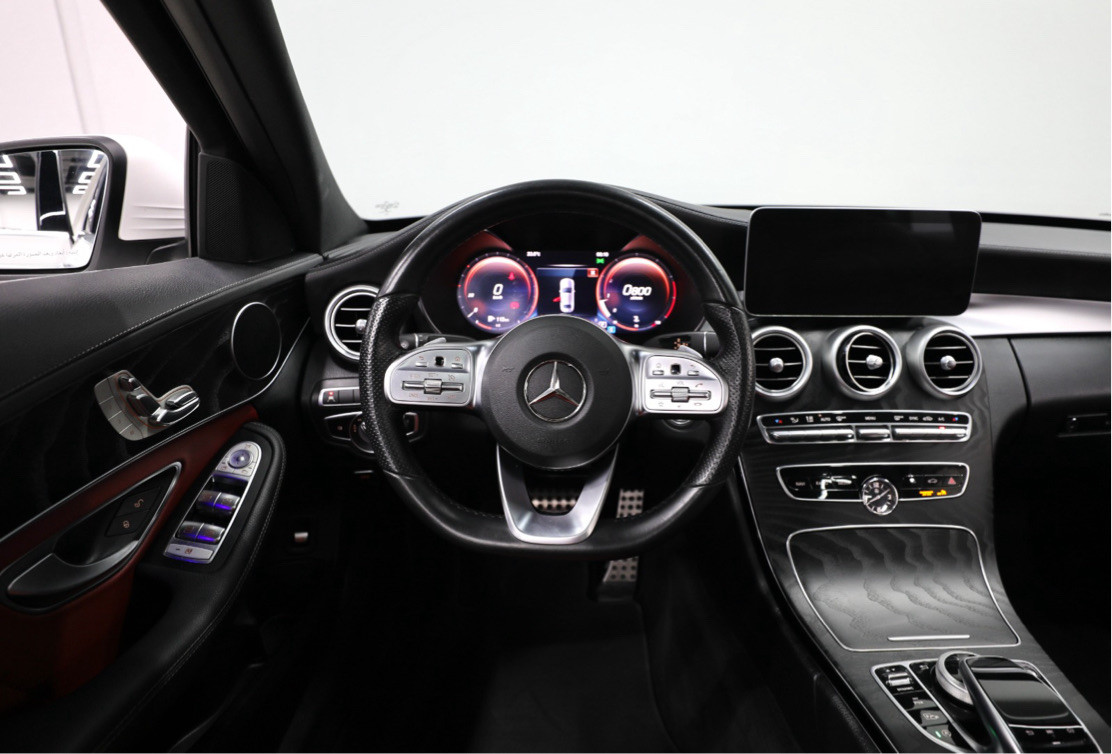 Mercedes Benz C-Class - Image 5
