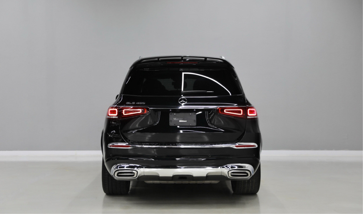 Mercedes Benz GLS - Image 4