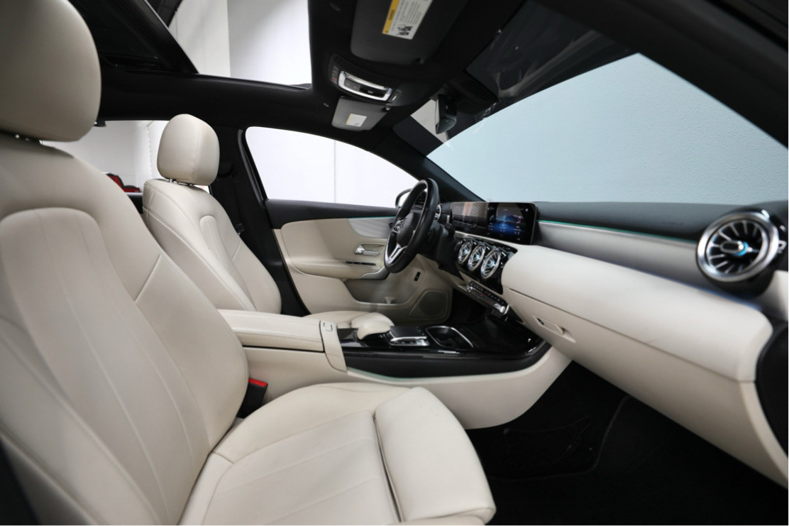 Mercedes Benz A-Class - Image 8
