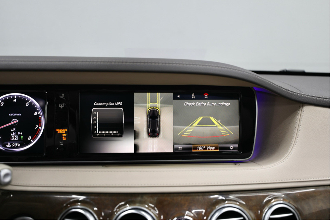 Mercedes Benz S-Class - Image 8