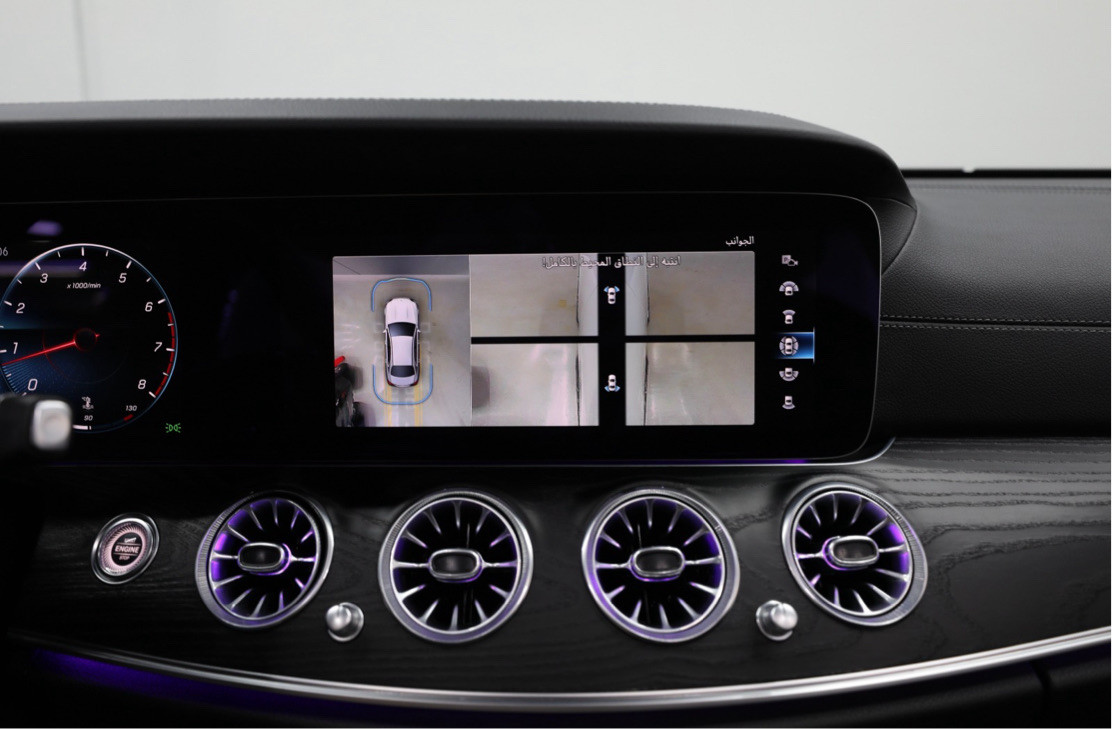 Mercedes Benz E-Class - Image 7