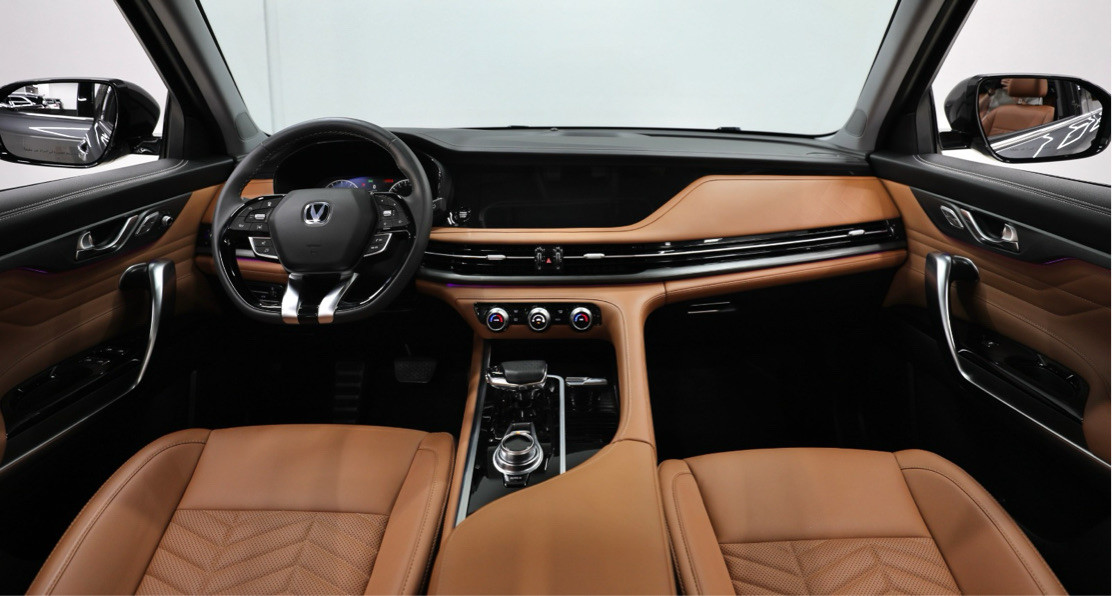 Changan CS - Image 4