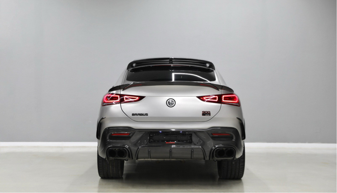Mercedes Benz GLE SUV - Image 4