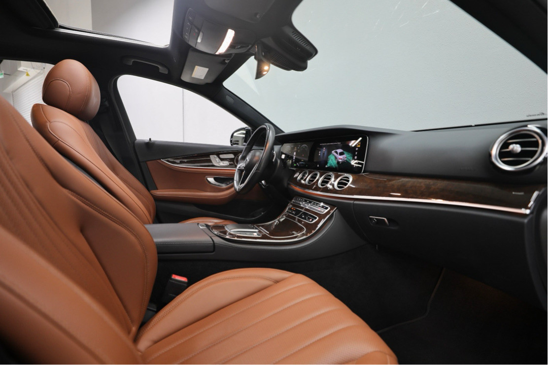 Mercedes Benz E-Class - Image 8