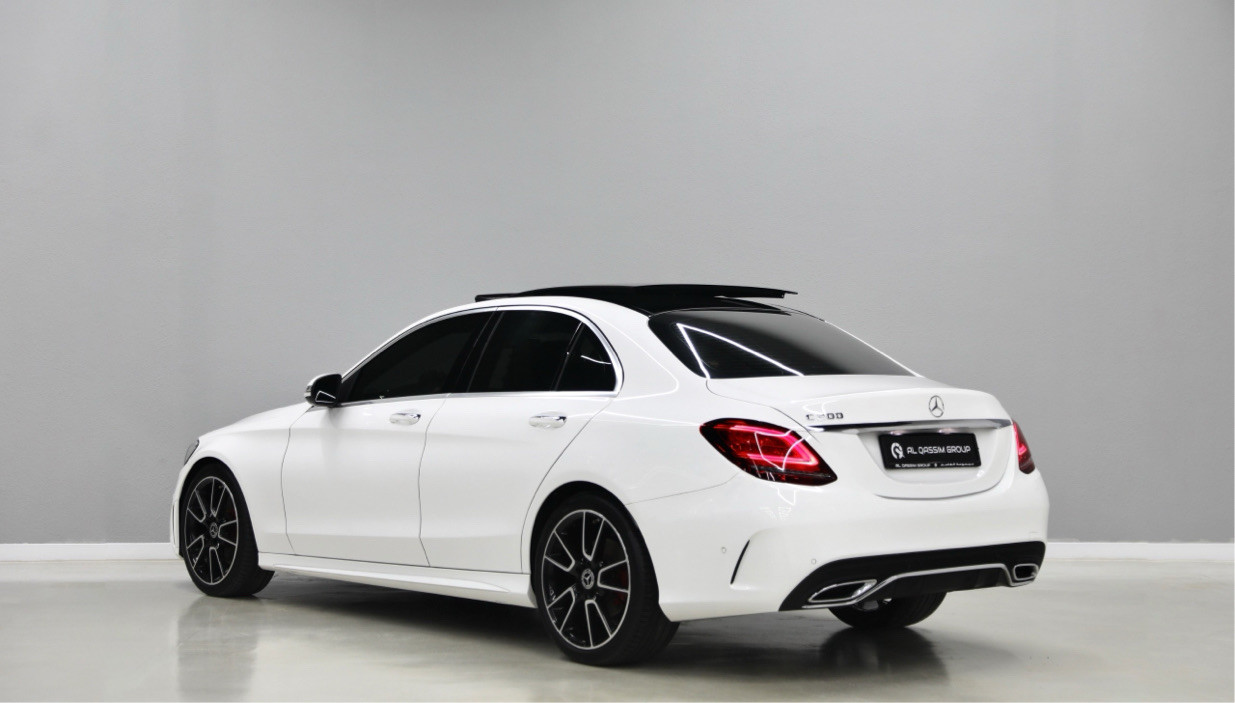 Mercedes Benz C-Class - Image 5
