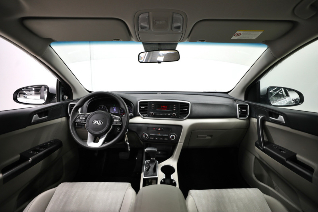 KIA Sportage - Image 6
