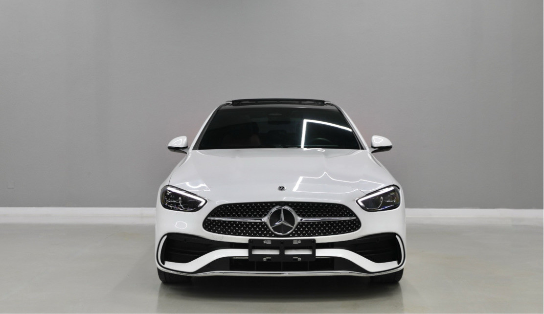Mercedes Benz C-Class - Image 3