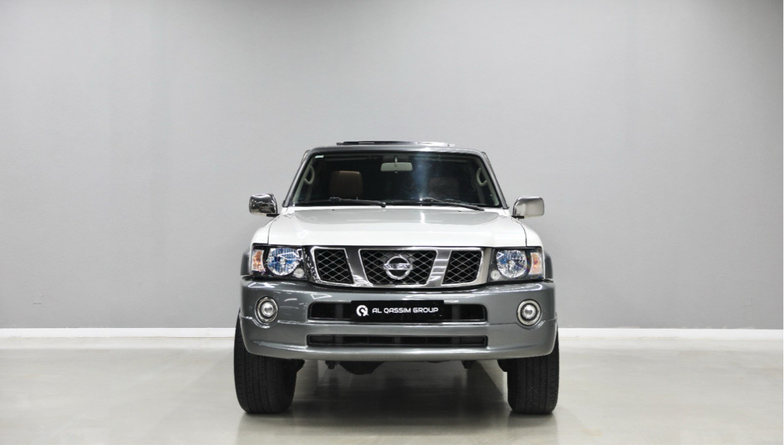 Nissan Patrol - Image 3
