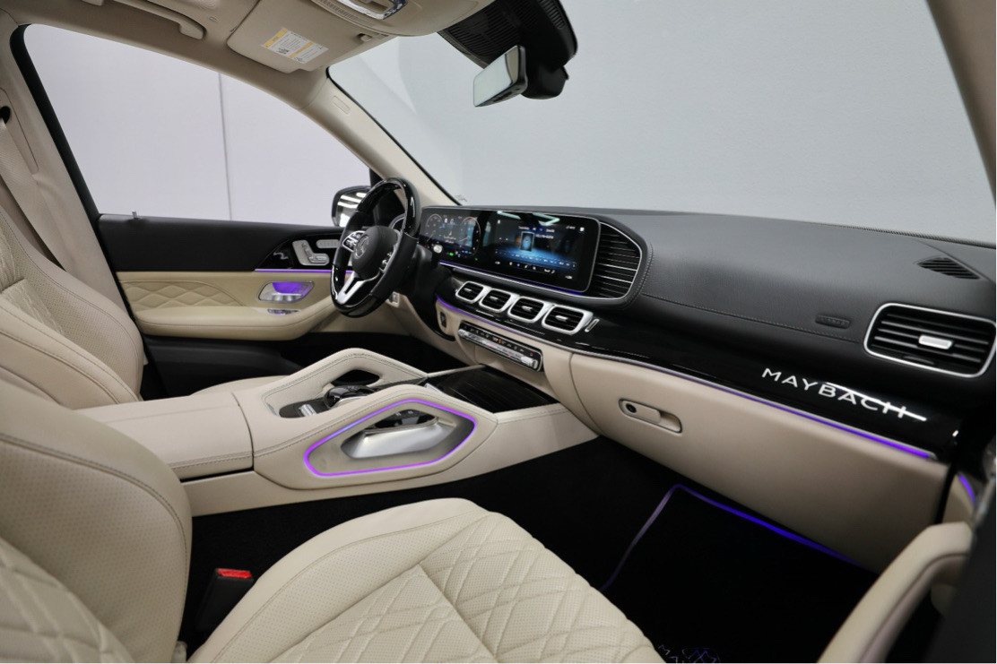 Mercedes Benz GLS - Image 10
