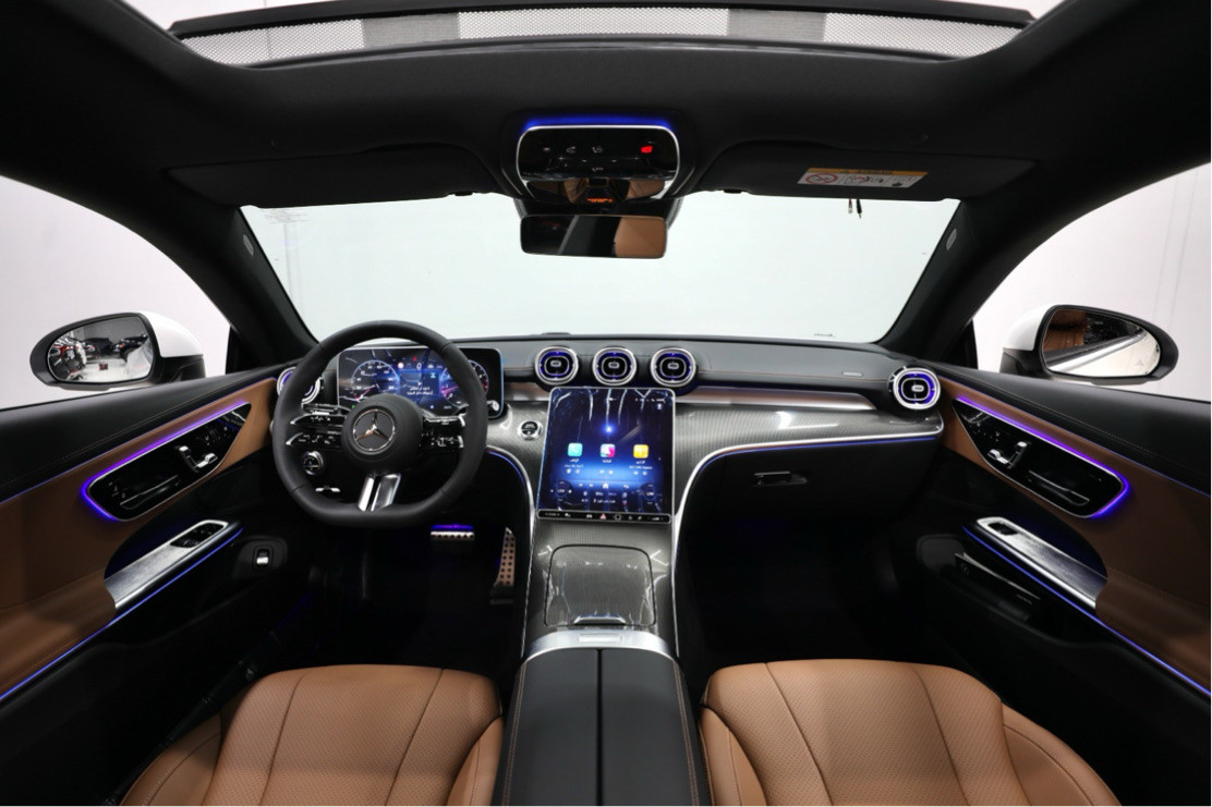 Mercedes Benz CL-Class - Image 6