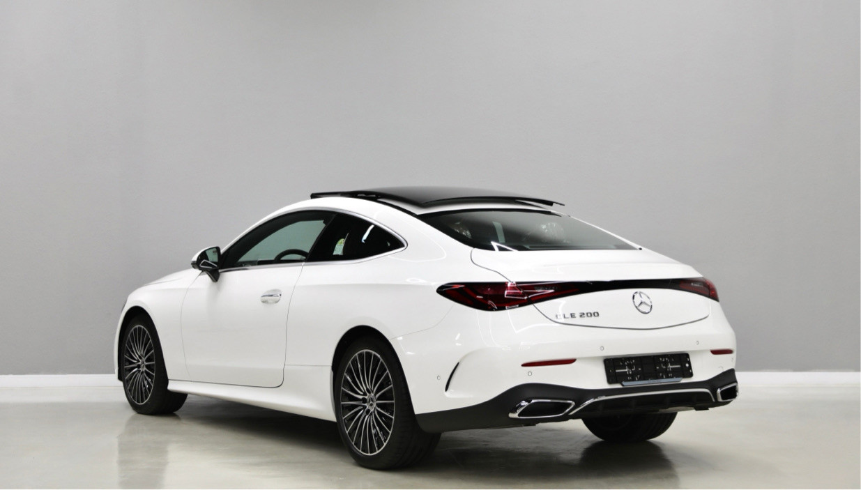 Mercedes Benz CL-Class - Image 5