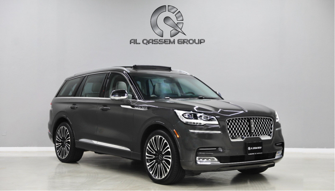Lincoln Aviator