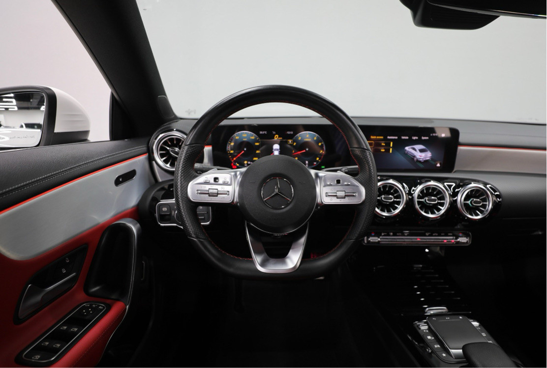 Mercedes Benz CLA - Image 6