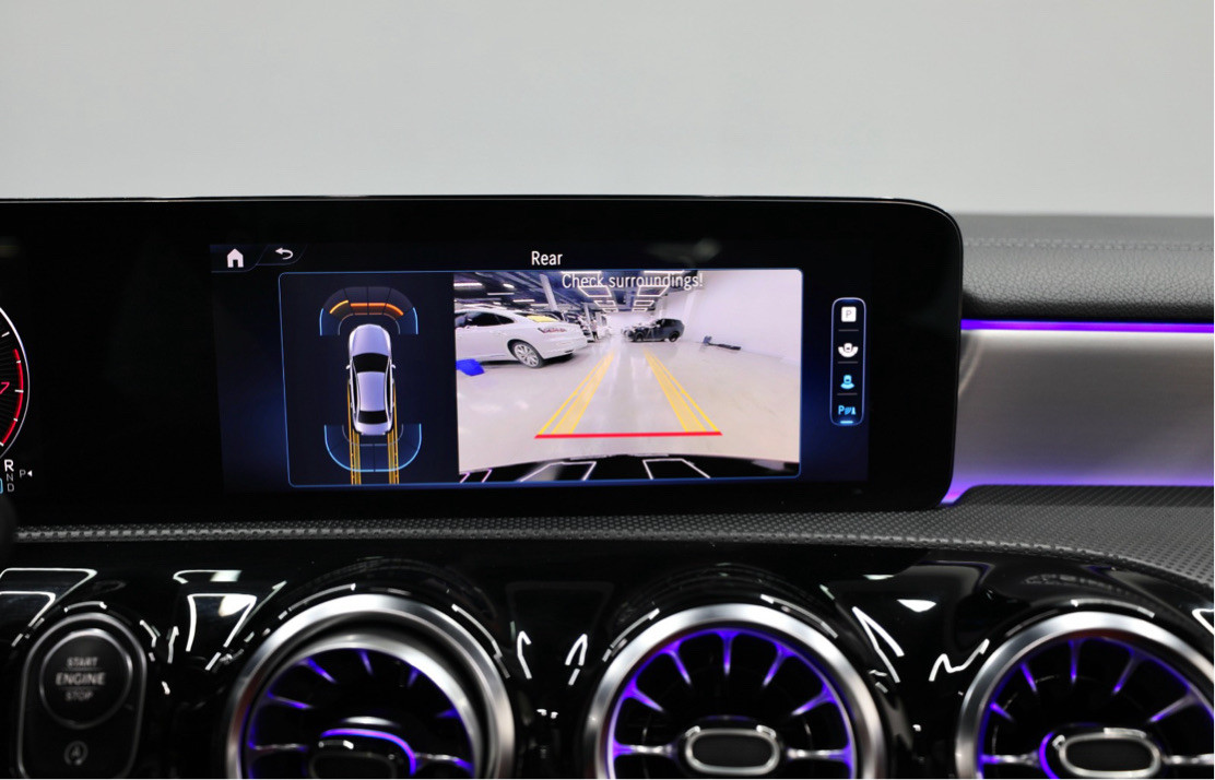 Mercedes Benz A-Class - Image 7