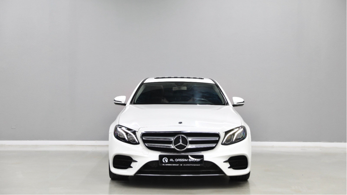 Mercedes Benz E-Class - Image 3