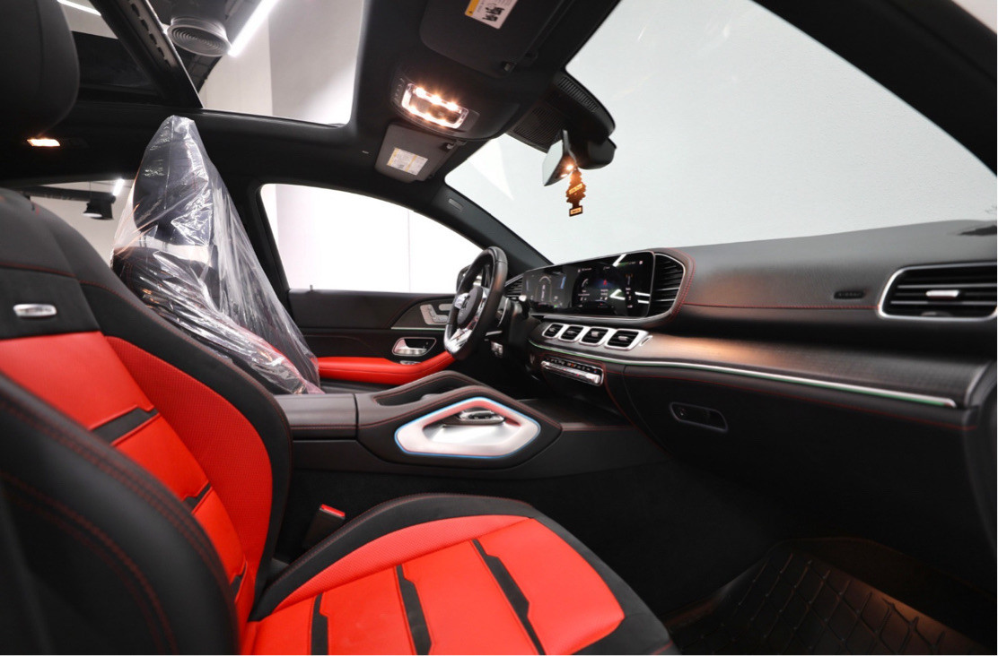 Mercedes Benz GLE Coupe - Image 6