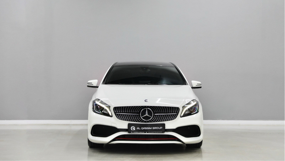 Mercedes Benz A-Class - Image 3
