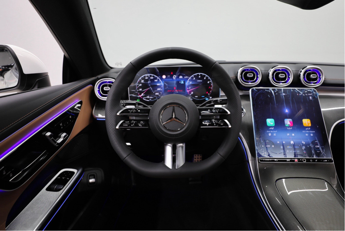 Mercedes Benz CL-Class - Image 7