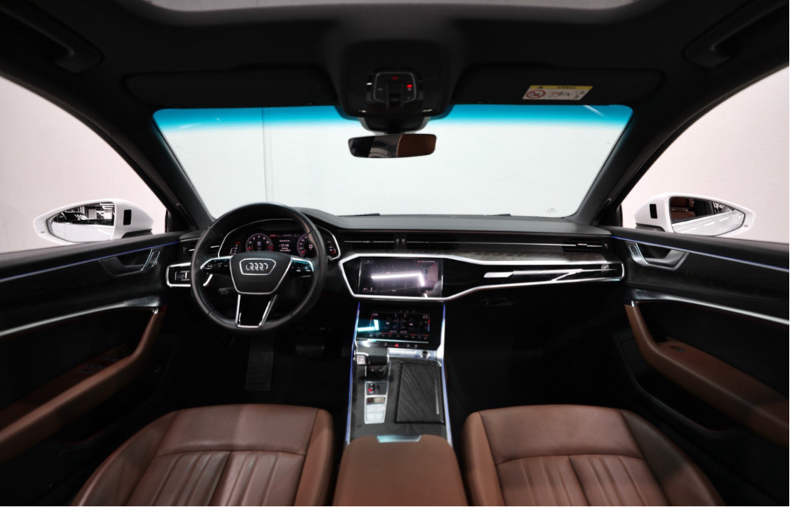 Audi A6 - Image 6