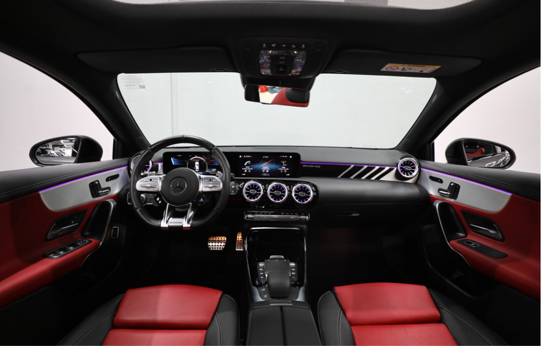 Mercedes Benz A-Class - Image 6