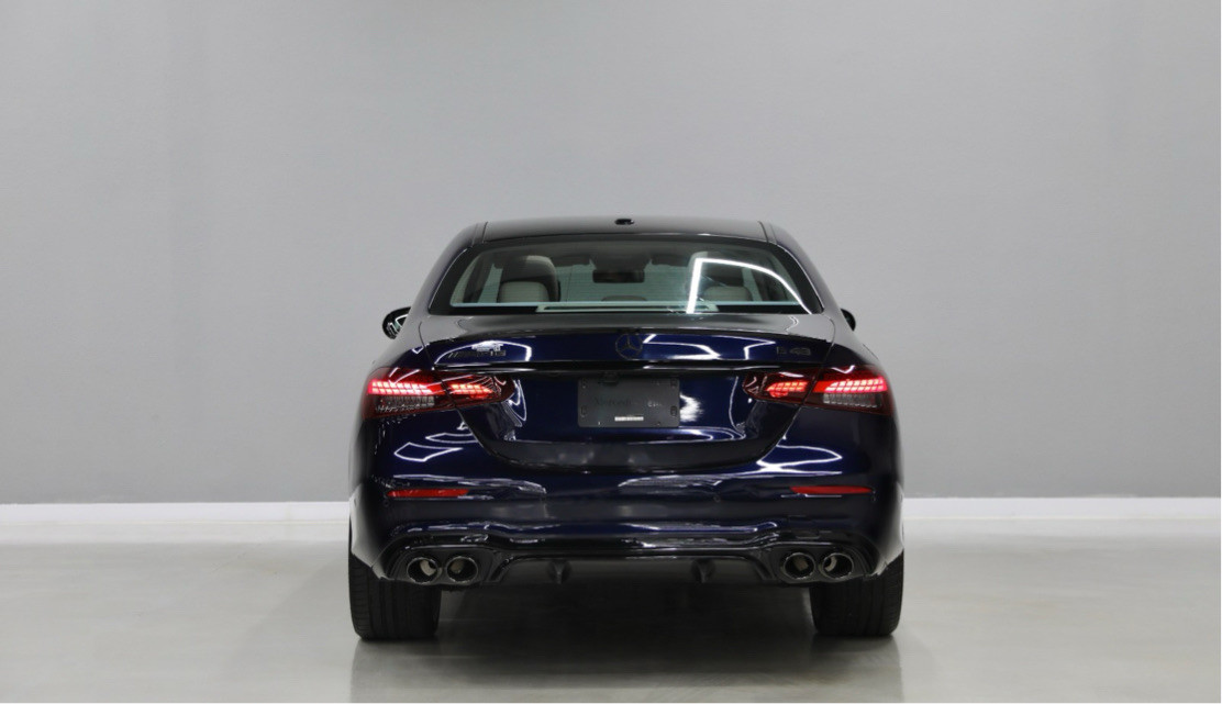 Mercedes Benz E-Class - Image 4