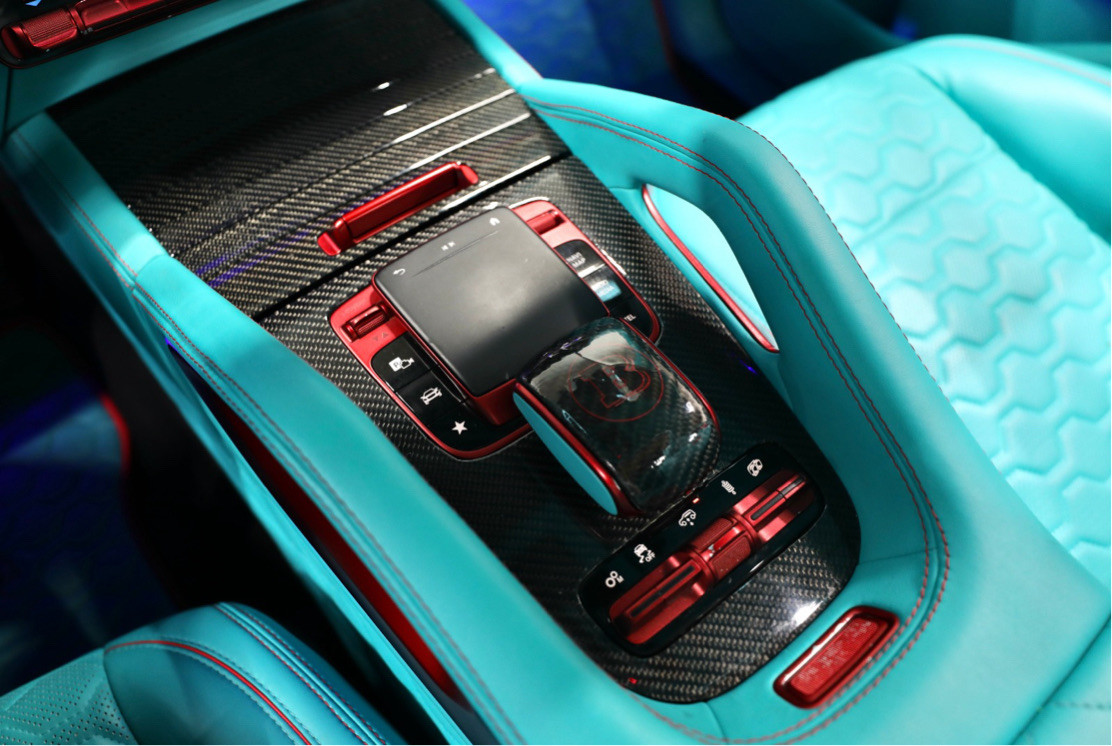 Mercedes Benz GLE SUV - Image 10