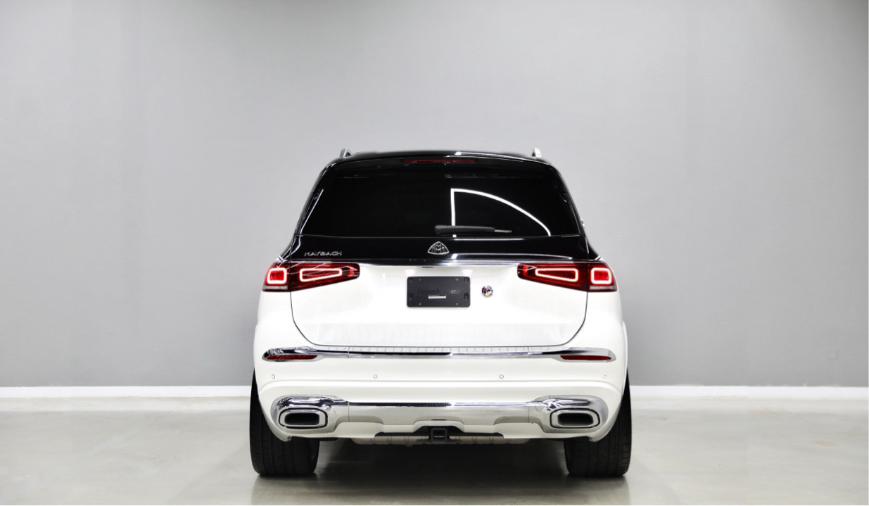Mercedes Benz GLS - Image 5
