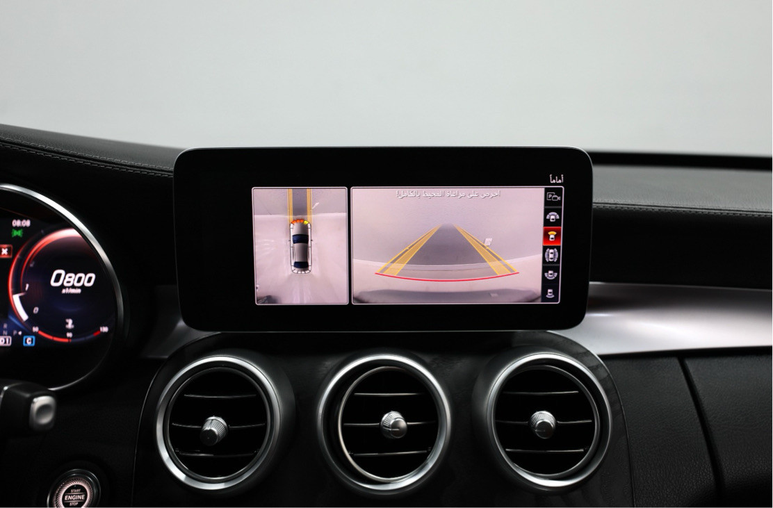 Mercedes Benz C-Class - Image 6